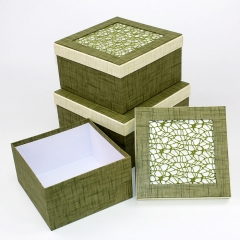  Elegant Cardboard Gift Boxes With Lids