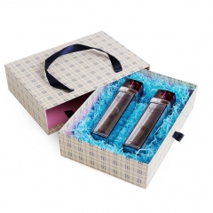 女性のためのカスタム香水と贈り物の段ボール箱包装