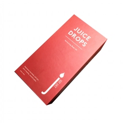 ラグジュアリーブック型香水包装紙化粧品ギフトボックス
