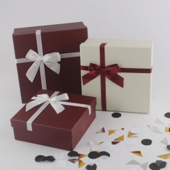 Paper Gift Box Set