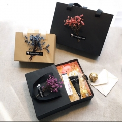Paper Material and Coated Paper Paper Type Drawer Gift Box Packaging