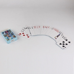 カスタムトリックポーカーカードトラベリング/トラベルポーカーカード